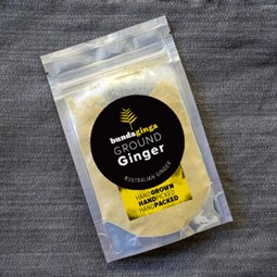Ground Ginger