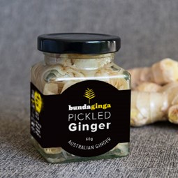 Pickled Ginger