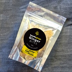 100g Ginger Bites