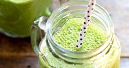 Judy's Nourish green smoothie feature image