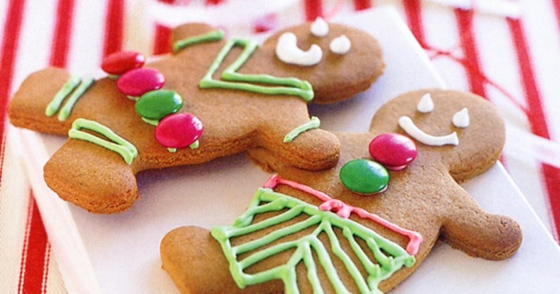 Bunda Ginga your baking this Christmas feature image