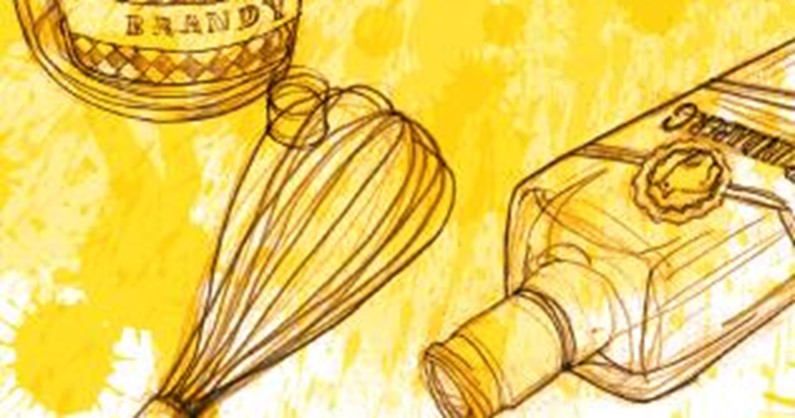 Frances Whiting's Banana, Coconut & Ginger cake feature image