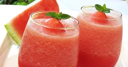 Summer watermelon & ginger crush feature image