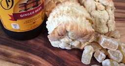 Maureen's best-ever ginger scones feature image