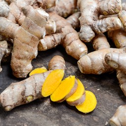 500g prepackaged yellow Turmeric