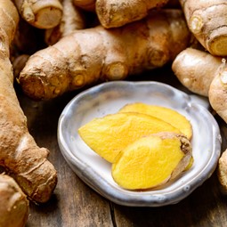 2kg gourmet yellow Turmeric box